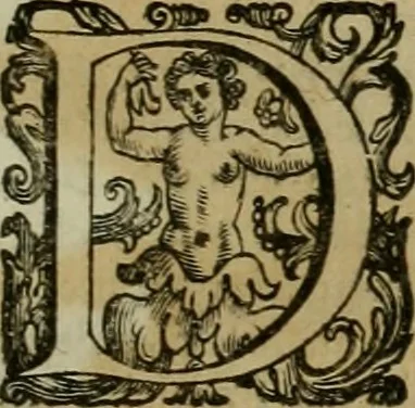 An illustration from Felsina pittrice : vite de pittori bolognesi, 1678, leaf 22
