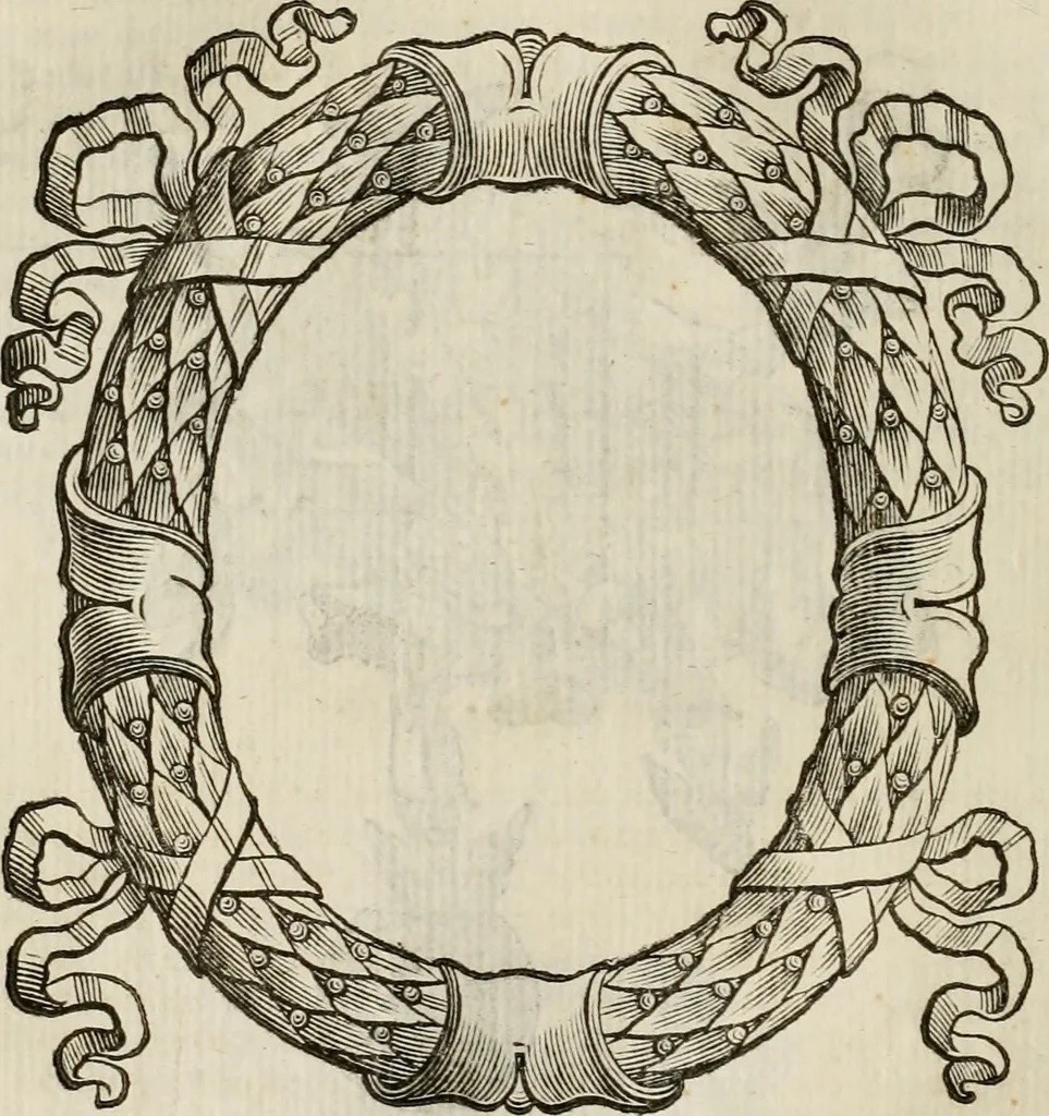 An illustration from Felsina pittrice : vite de pittori bolognesi, 1678, leaf 247