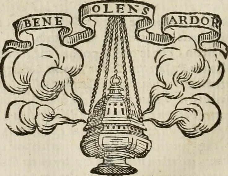 An illustration from Felsina pittrice : vite de pittori bolognesi, 1678, leaf 267