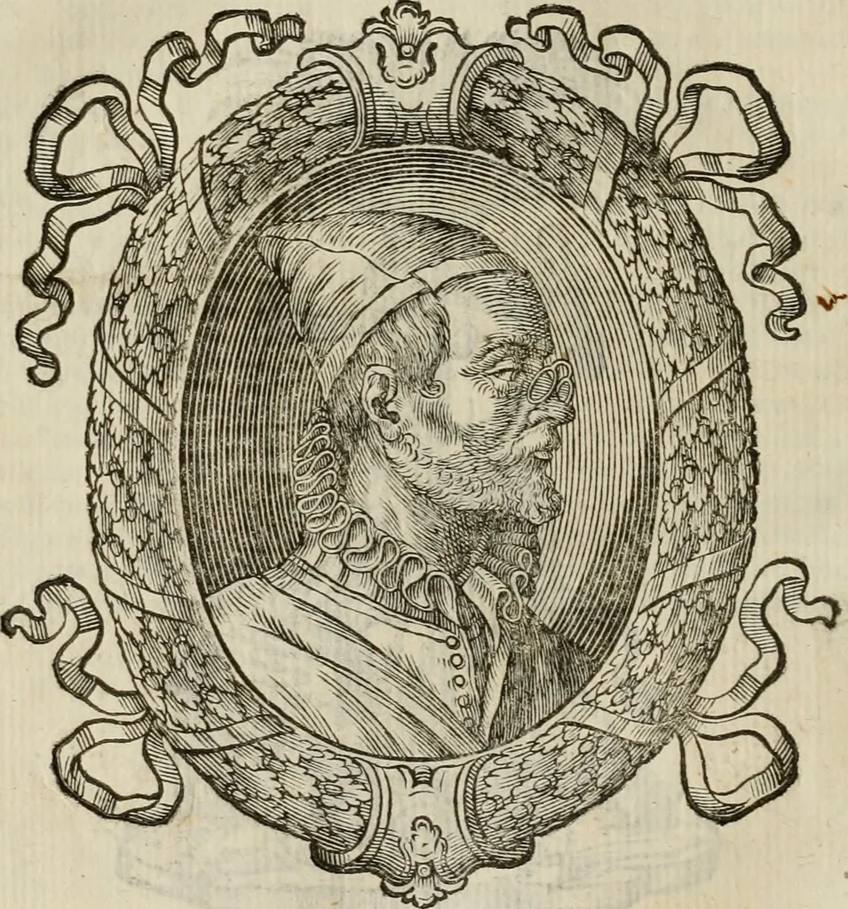 An illustration from Felsina pittrice : vite de pittori bolognesi, 1678, leaf 269
