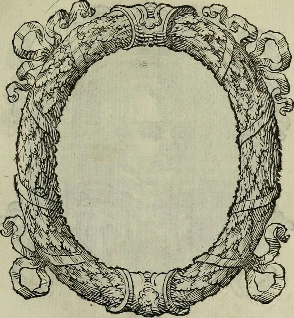 An illustration from Felsina pittrice : vite de pittori bolognesi, 1678, leaf 292