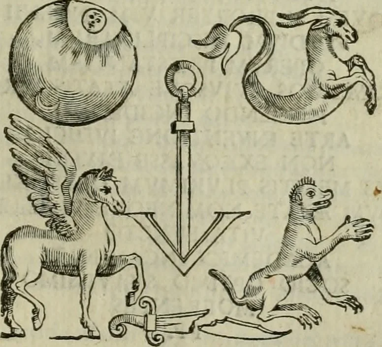 An illustration from Felsina pittrice : vite de pittori bolognesi, 1678, leaf 432