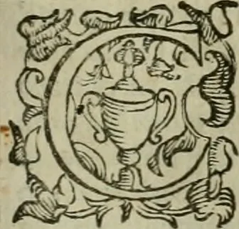 An illustration from Felsina pittrice : vite de pittori bolognesi, 1678, leaf 46