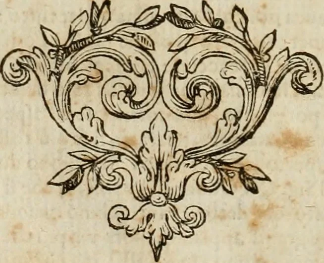 An illustration from Felsina pittrice : vite de pittori bolognesi, 1678, leaf 545