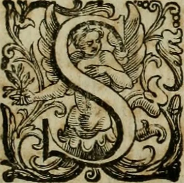 An illustration from Felsina pittrice : vite de pittori bolognesi, 1678, leaf 60