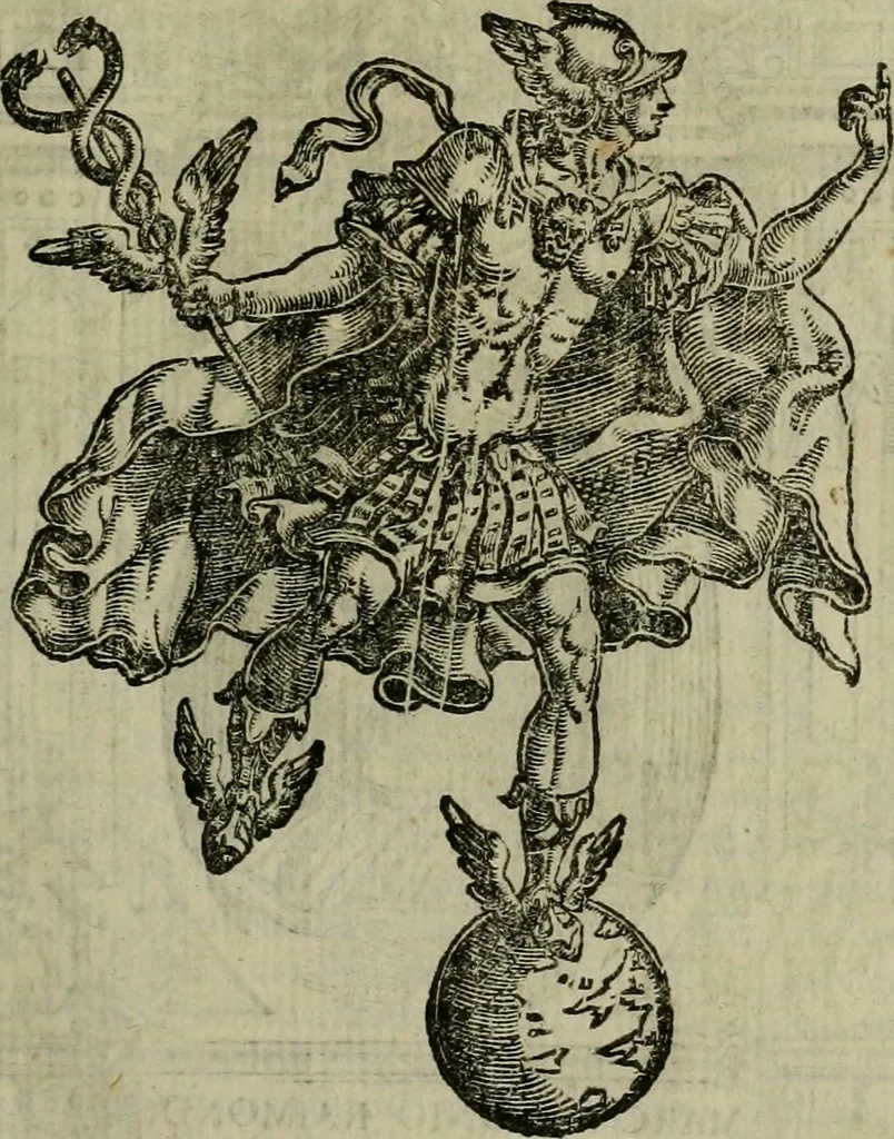 An illustration from Felsina pittrice : vite de pittori bolognesi, 1678, leaf 82