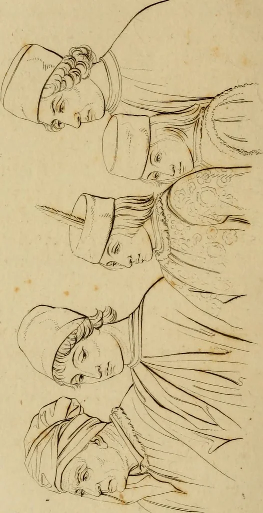 An illustration from Descrizione delle pitture del Campo santo di Pisa, coll' indicazione dei monumenti ivi racolti, 1816, leaf 173