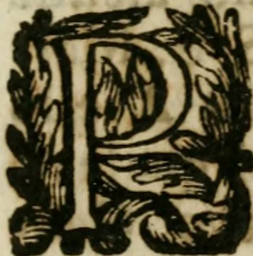 An illustration from Pitture delle chiese di Rimino, 1754, leaf 18