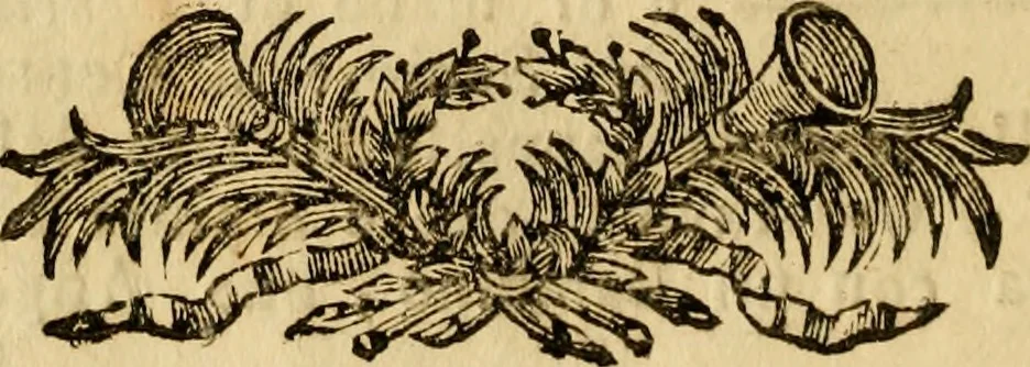 An illustration from Le pitture di Cento e le vite in compendio di varj incisori e pittori della stessa città, 1768, leaf 11