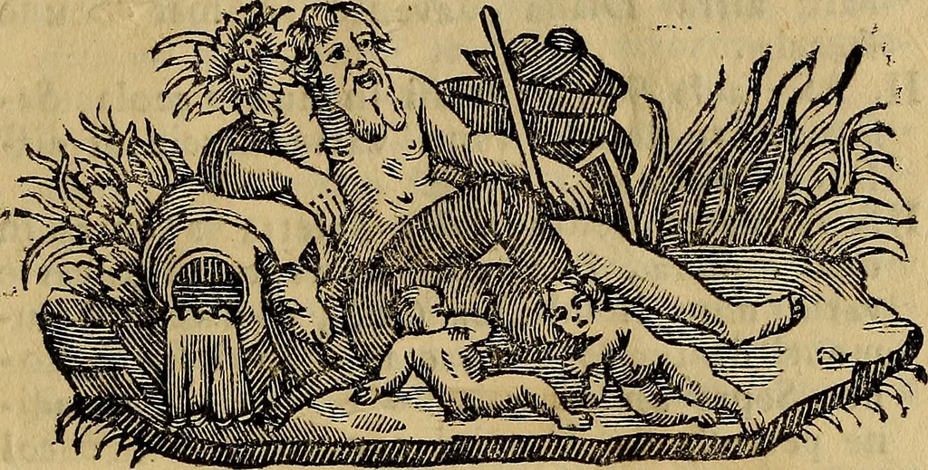 An illustration from Le pitture di Cento e le vite in compendio di varj incisori e pittori della stessa città, 1768, leaf 26