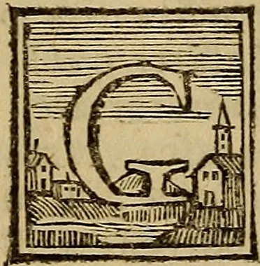 An illustration from Le pitture di Cento e le vite in compendio di varj incisori e pittori della stessa città, 1768, leaf 36