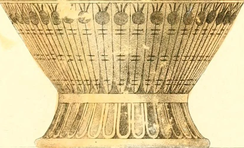 An illustration from Pitture di vasi fittili, esibite dal cav. F. Inghirami per servire di studio alla mitologia ed alla storia degli antichi popoli, 1838, leaf 544