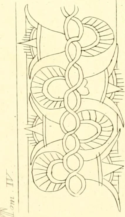 An illustration from Pitture di vasi fittili, esibite dal cav. F. Inghirami per servire di studio alla mitologia ed alla storia degli antichi popoli, 1838, leaf 552
