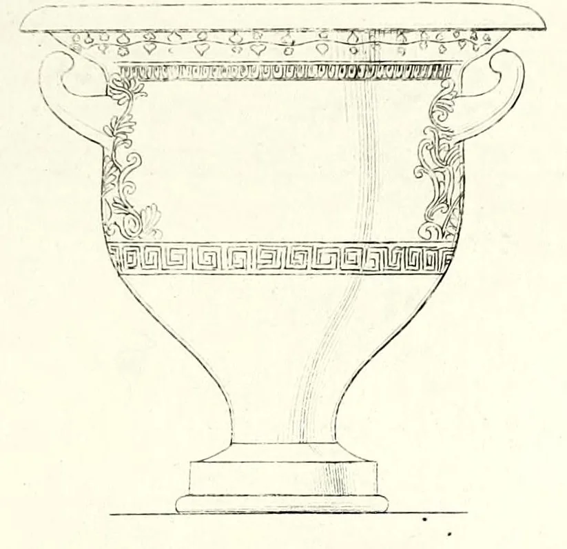 An illustration from Pitture di vasi fittili, 1835, leaf 169