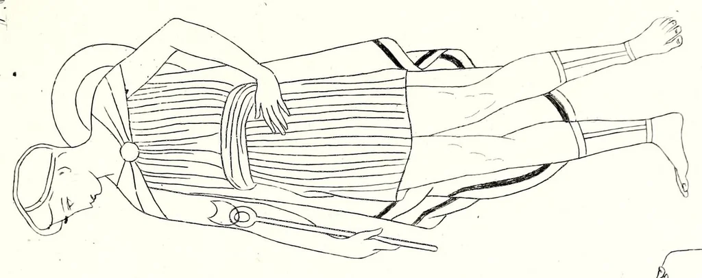 An illustration from Pitture di vasi fittili, 1835, leaf 333