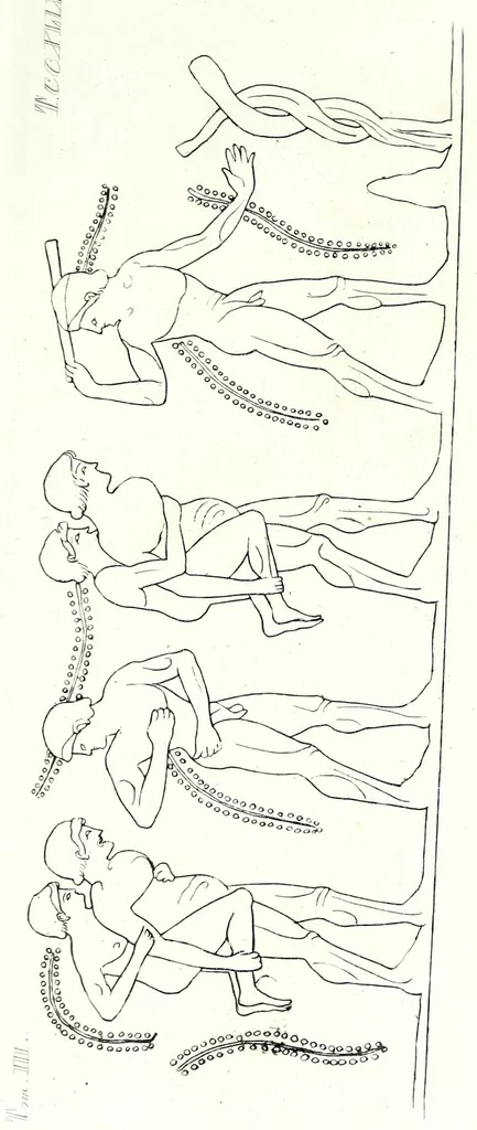 An illustration from Pitture di vasi fittili, 1835, leaf 263