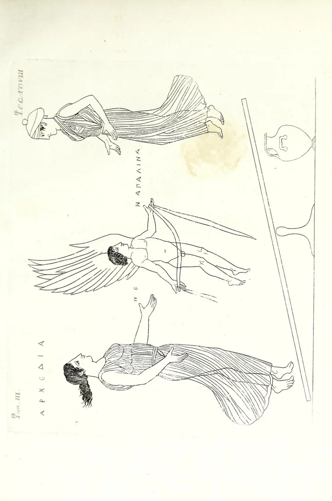 An illustration from Pitture di vasi fittili, 1835, leaf 361