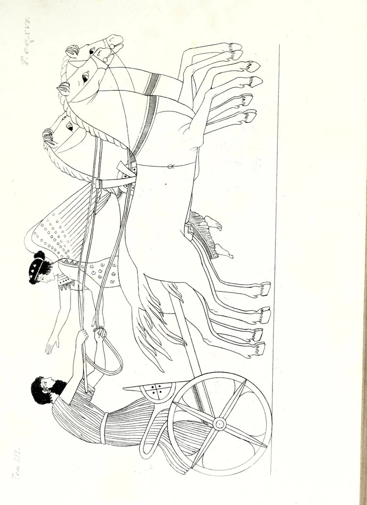 An illustration from Pitture di vasi fittili, 1835, leaf 195