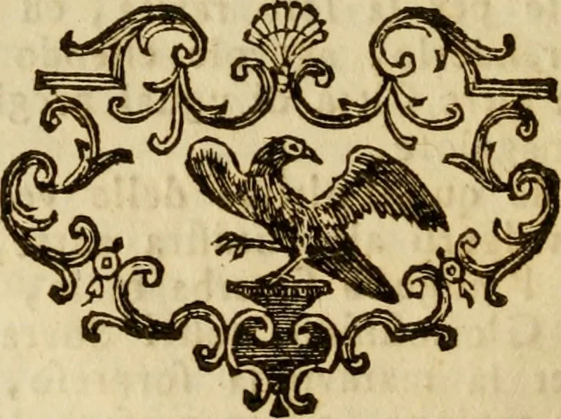 An illustration from Le pitture, e sculture di Modena : indicate, e descritte, 1770, leaf 101