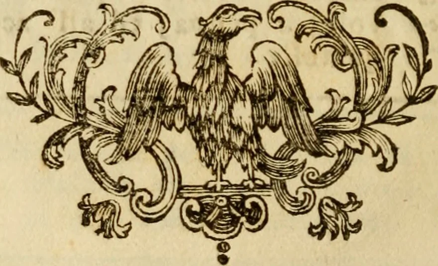 An illustration from Le pitture, e sculture di Modena : indicate, e descritte, 1770, leaf 115
