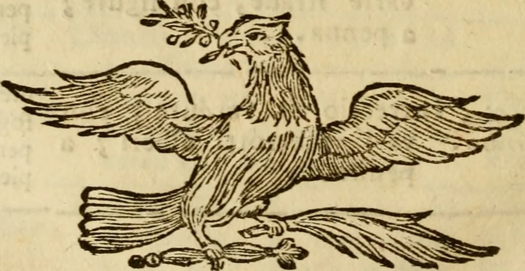 An illustration from Le pitture, e sculture di Modena : indicate, e descritte, 1770, leaf 153