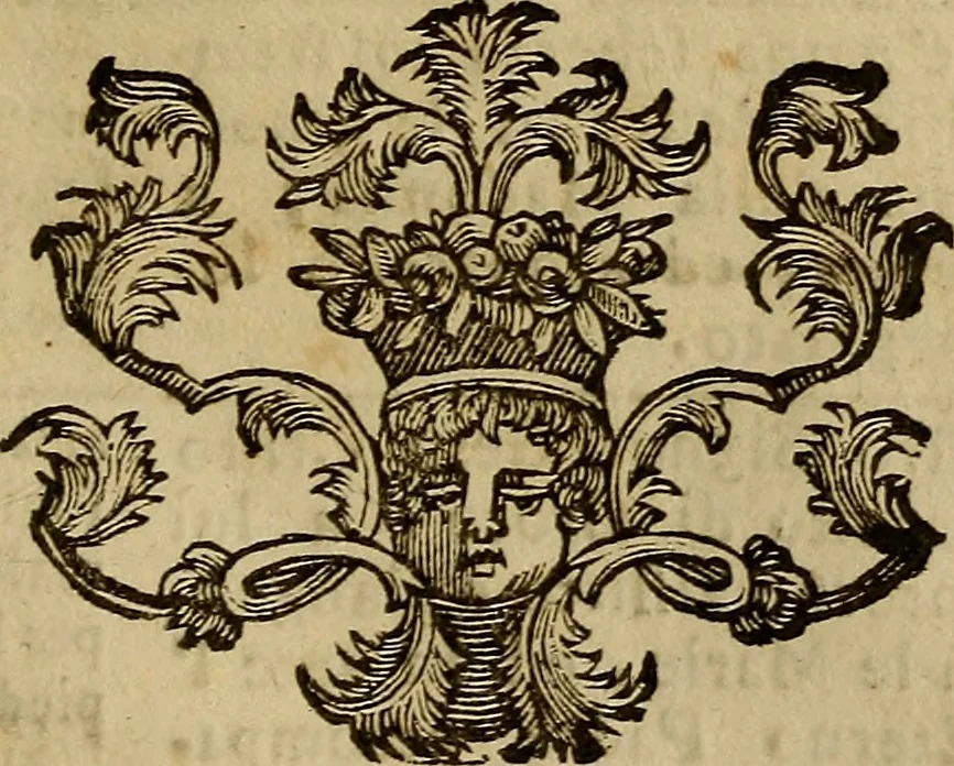An illustration from Le pitture, e sculture di Modena : indicate, e descritte, 1770, leaf 162