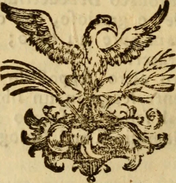 An illustration from Le pitture, e sculture di Modena : indicate, e descritte, 1770, leaf 181