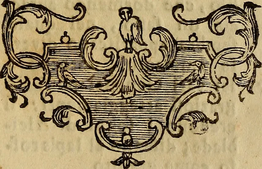 An illustration from Le pitture, e sculture di Modena : indicate, e descritte, 1770, leaf 186