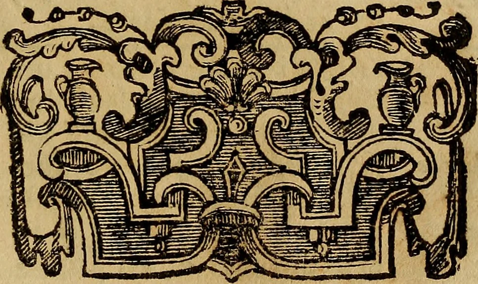 An illustration from Le pitture, e sculture di Modena : indicate, e descritte, 1770, leaf 196