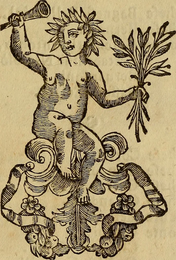 An illustration from Le pitture, e sculture di Modena : indicate, e descritte, 1770, leaf 214