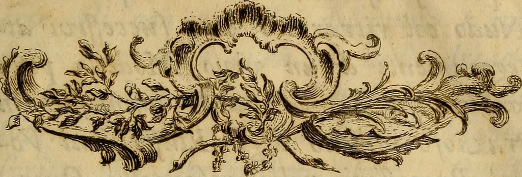 An illustration from Le pitture e sculture di Brescia che sono esposte al pubblico con un' appendice di alcune private gallerie, 1760, leaf 6