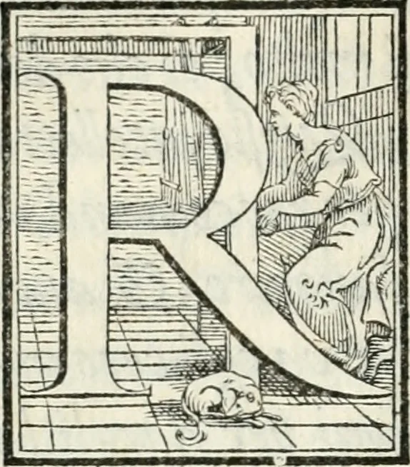 An illustration from Pittvre del Doni, academico pellegrino : nelle quali si mostra di nuoua inuentione : amore, fortuna, tempo, castità, religione, sdegno, riforma, morte, sonno & sogno, huomo, republica, & magnanimità : divise in due trattati : libro primo, 1564, leaf 111