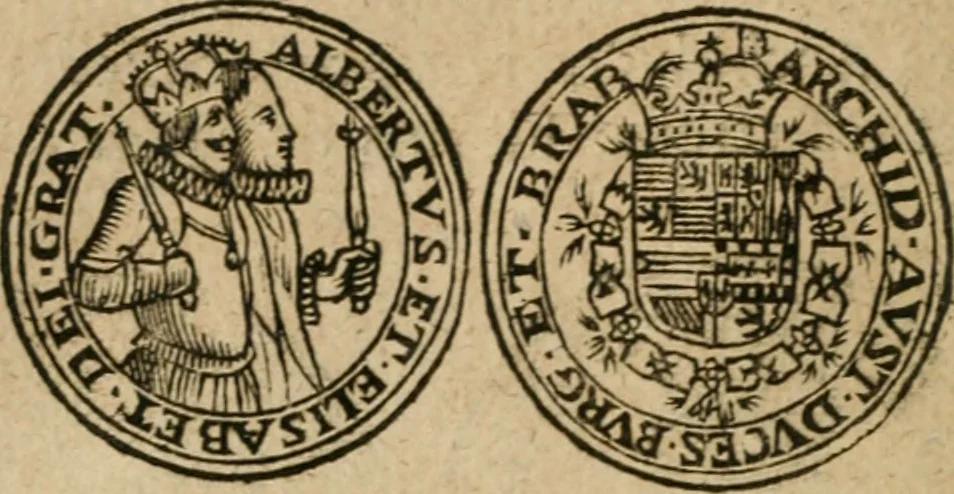 An illustration from Placcart dv Roy sur le reglement de ses monnoyes, 1644, leaf 29