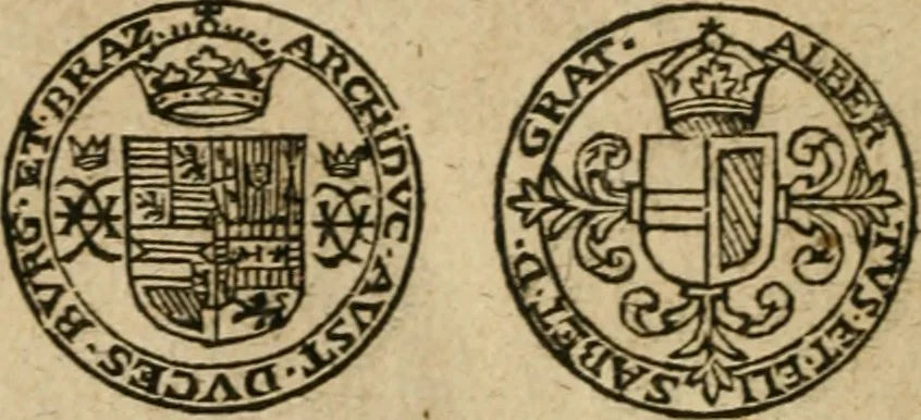 An illustration from Placcart dv Roy sur le reglement de ses monnoyes, 1644, leaf 29