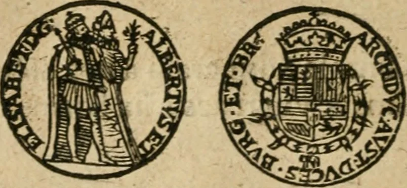 An illustration from Placcart dv Roy sur le reglement de ses monnoyes, 1644, leaf 29