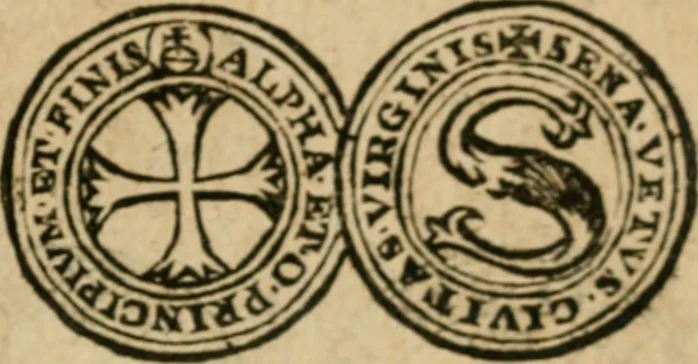 An illustration from Placcart dv Roy sur le reglement de ses monnoyes, 1644, leaf 34