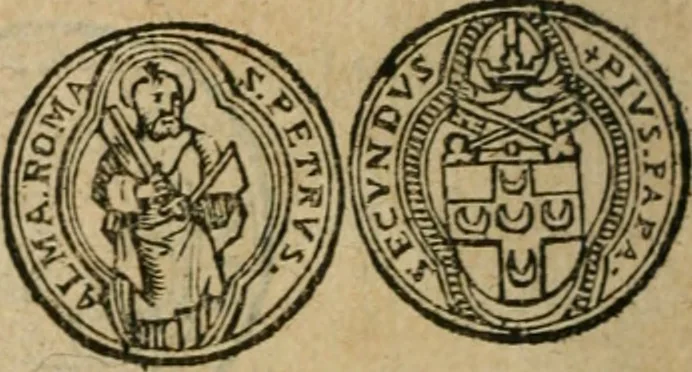 An illustration from Placcart dv Roy sur le reglement de ses monnoyes, 1644, leaf 39
