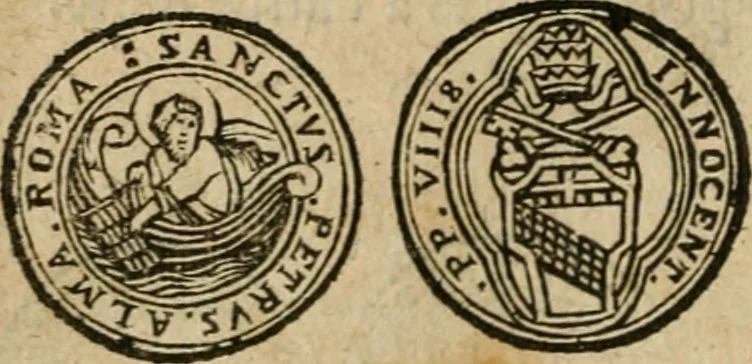 An illustration from Placcart dv Roy sur le reglement de ses monnoyes, 1644, leaf 39