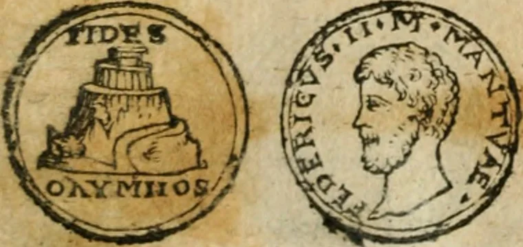 An illustration from Placcart dv Roy sur le reglement de ses monnoyes, 1644, leaf 39