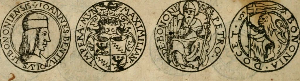 An illustration from Placcart dv Roy sur le reglement de ses monnoyes, 1644, leaf 41