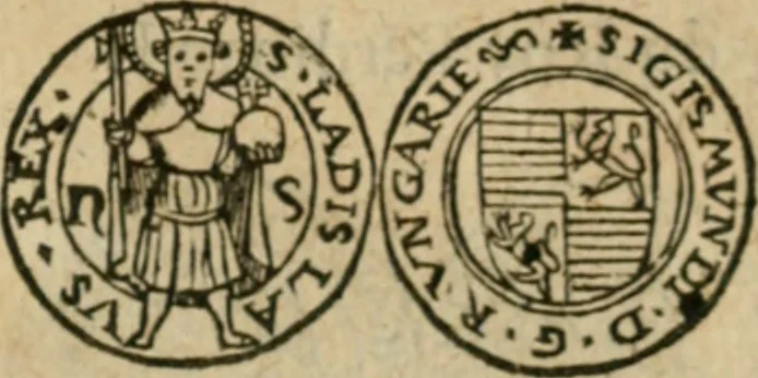 An illustration from Placcart dv Roy sur le reglement de ses monnoyes, 1644, leaf 42