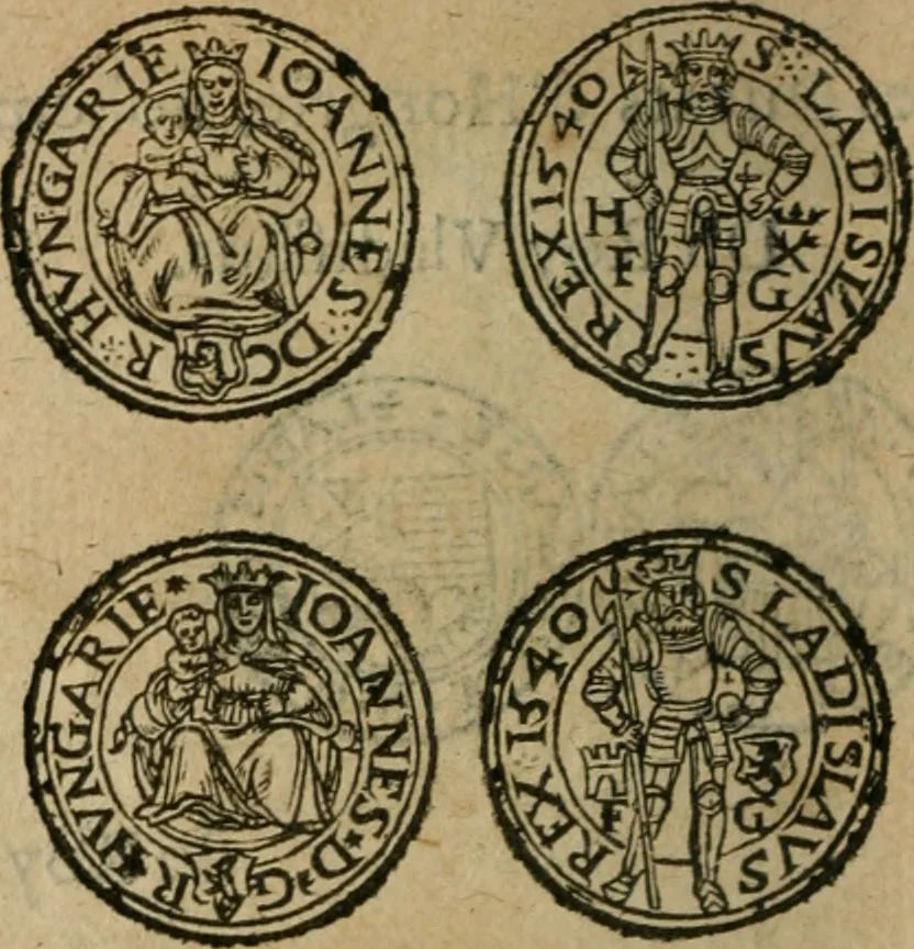 An illustration from Placcart dv Roy sur le reglement de ses monnoyes, 1644, leaf 43