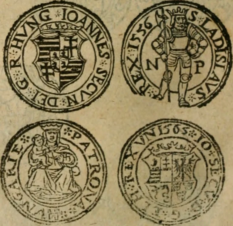 An illustration from Placcart dv Roy sur le reglement de ses monnoyes, 1644, leaf 43