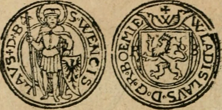 An illustration from Placcart dv Roy sur le reglement de ses monnoyes, 1644, leaf 45