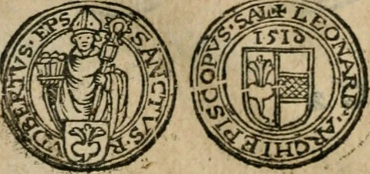 An illustration from Placcart dv Roy sur le reglement de ses monnoyes, 1644, leaf 47