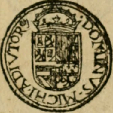 An illustration from Placcart dv Roy sur le reglement de ses monnoyes, 1644, leaf 50