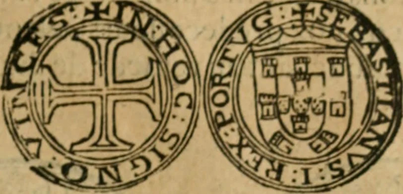 An illustration from Placcart dv Roy sur le reglement de ses monnoyes, 1644, leaf 60