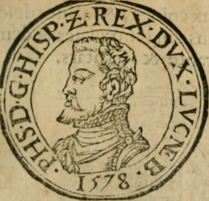 An illustration from Placcart dv Roy sur le reglement de ses monnoyes, 1644, leaf 68