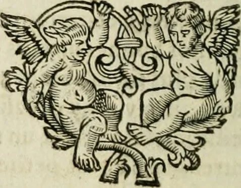 An illustration from Plaidoyers et autres oeuvres d'olivier patru, Conseiller du Roy en ses Conseils, 1670, leaf 143