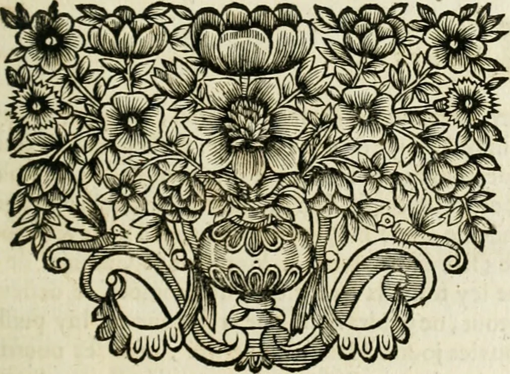 An illustration from Plaidoyers et autres oeuvres d'olivier patru, Conseiller du Roy en ses Conseils, 1670, leaf 52